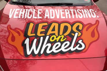 Vehicle Advertising: Leads on Wheels